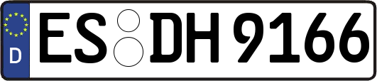 ES-DH9166