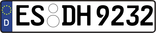ES-DH9232