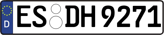 ES-DH9271