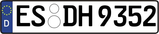 ES-DH9352
