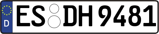 ES-DH9481