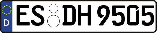 ES-DH9505