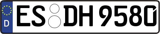 ES-DH9580
