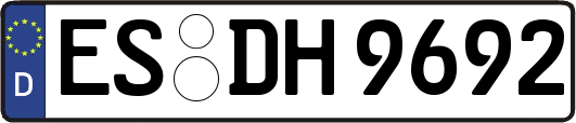 ES-DH9692