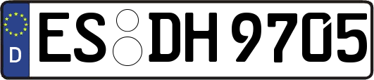 ES-DH9705