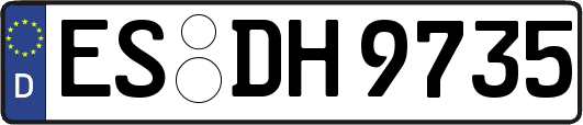 ES-DH9735
