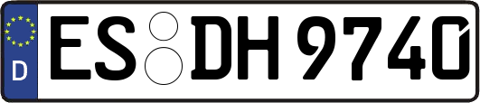 ES-DH9740