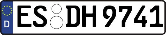 ES-DH9741