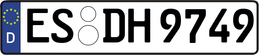 ES-DH9749