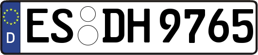 ES-DH9765