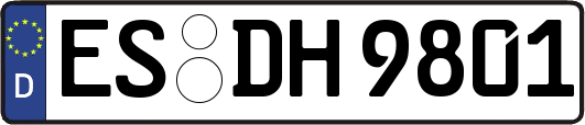 ES-DH9801