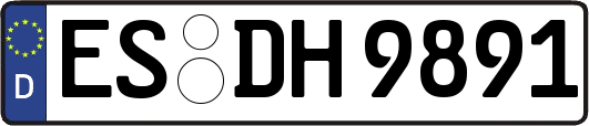 ES-DH9891