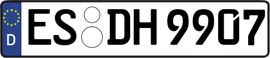 ES-DH9907