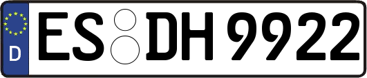 ES-DH9922
