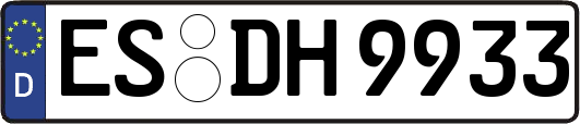 ES-DH9933