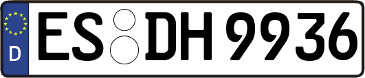 ES-DH9936
