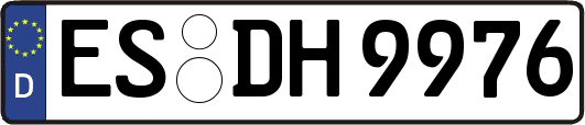 ES-DH9976