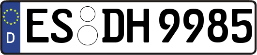 ES-DH9985