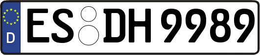 ES-DH9989