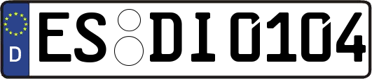 ES-DI0104