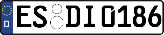 ES-DI0186