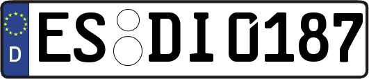 ES-DI0187