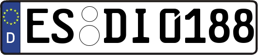 ES-DI0188