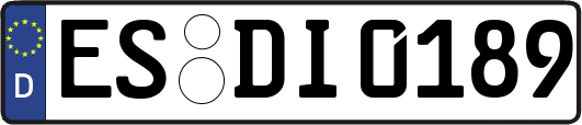ES-DI0189