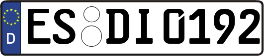 ES-DI0192