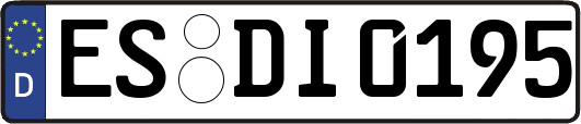 ES-DI0195