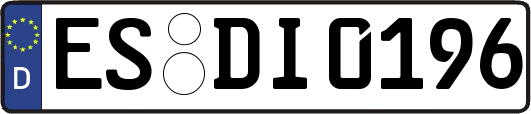ES-DI0196