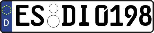 ES-DI0198
