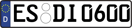 ES-DI0600