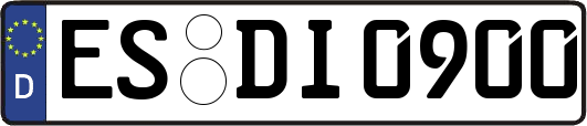 ES-DI0900