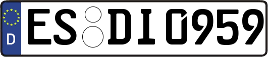 ES-DI0959