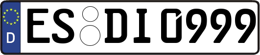 ES-DI0999