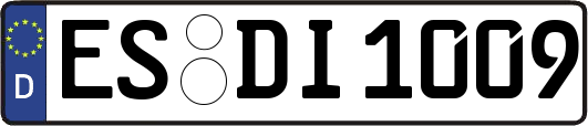 ES-DI1009