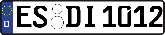 ES-DI1012