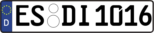 ES-DI1016