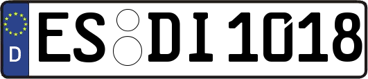 ES-DI1018
