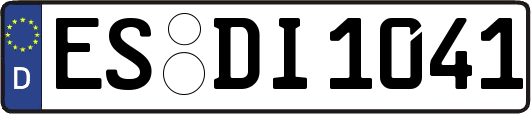 ES-DI1041