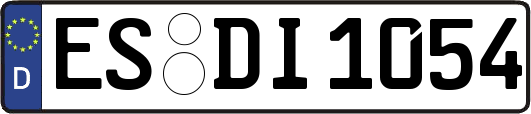 ES-DI1054