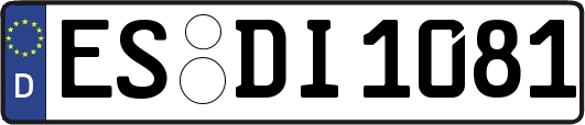 ES-DI1081