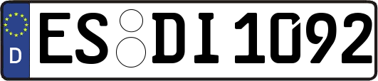 ES-DI1092