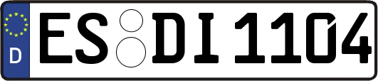 ES-DI1104