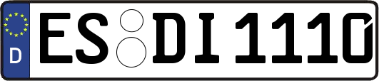 ES-DI1110