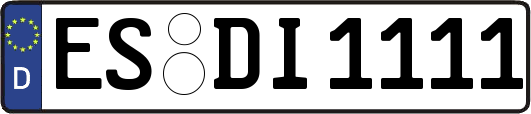 ES-DI1111