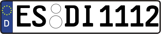 ES-DI1112