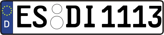 ES-DI1113