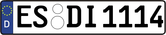 ES-DI1114
